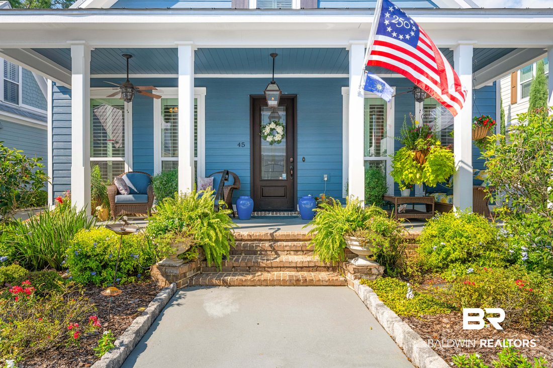 Haus in Fairhope, Alabama, Vereinigte Staaten 3 - 18758476