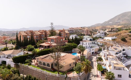 Villa in Fuengirola, Andalusia, Spain 1