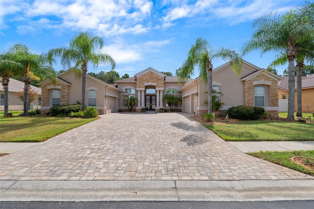 House in Trinity, Florida, United States 1 - 18756010