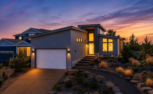 House in Manzanita, Oregon, United States 1