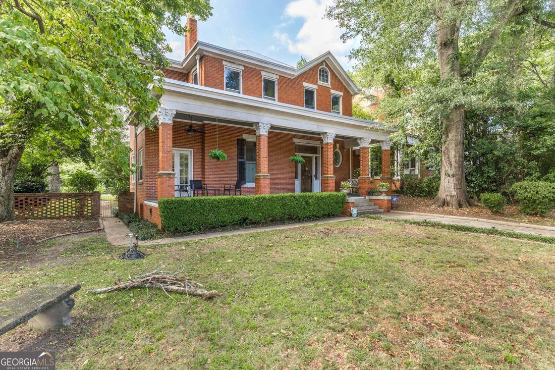 Casa a Macon, Georgia, Stati Uniti 2 - 18749367