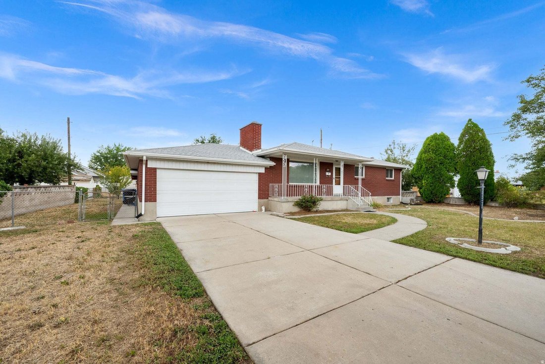 House in South Salt Lake, Utah, United States 3 - 18611947