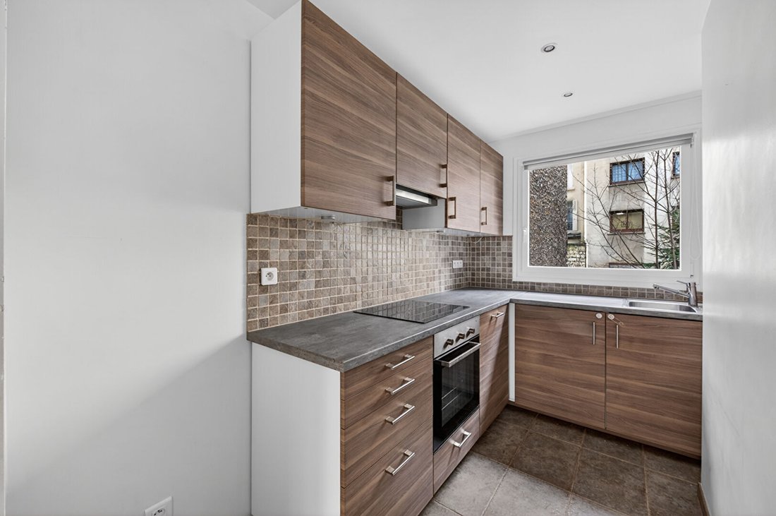 Appartement à Vaugirard-Parc des Expositions, Paris 15e Arrondissement, Paris 4 - 18760463