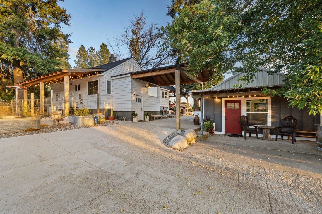 Haus in Newport, Washington, Vereinigte Staaten 1 - 18754304