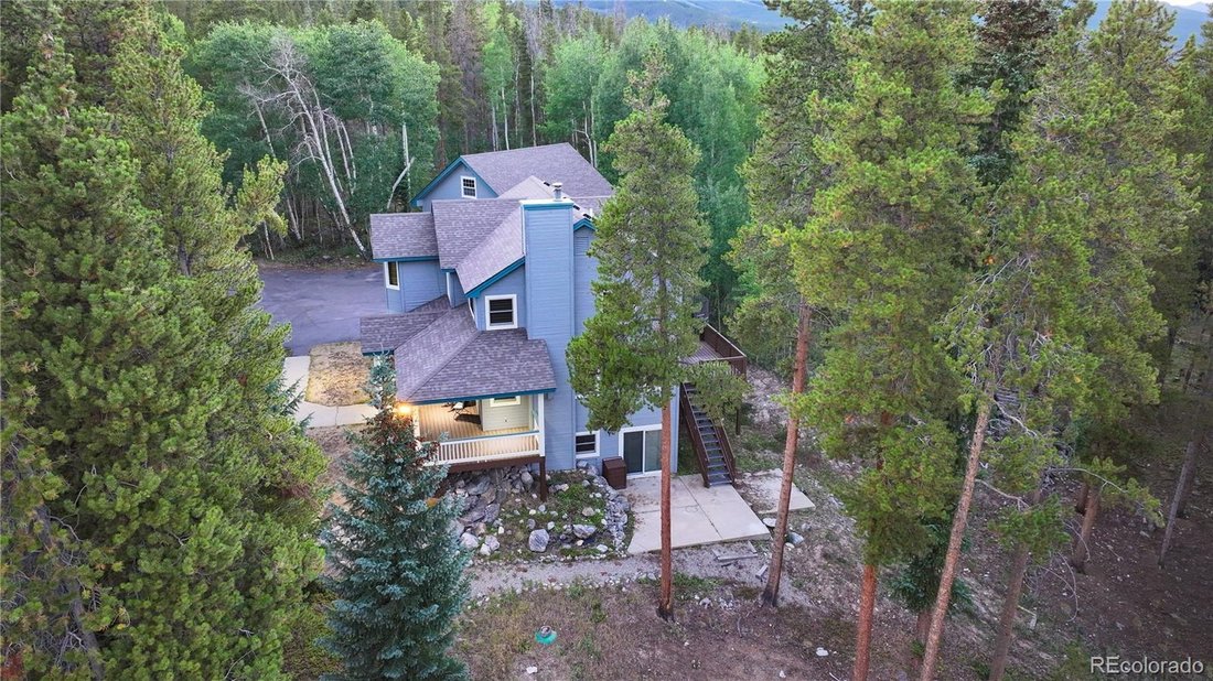 Casa en Breckenridge, Colorado, Estados Unidos 3 - 18750782