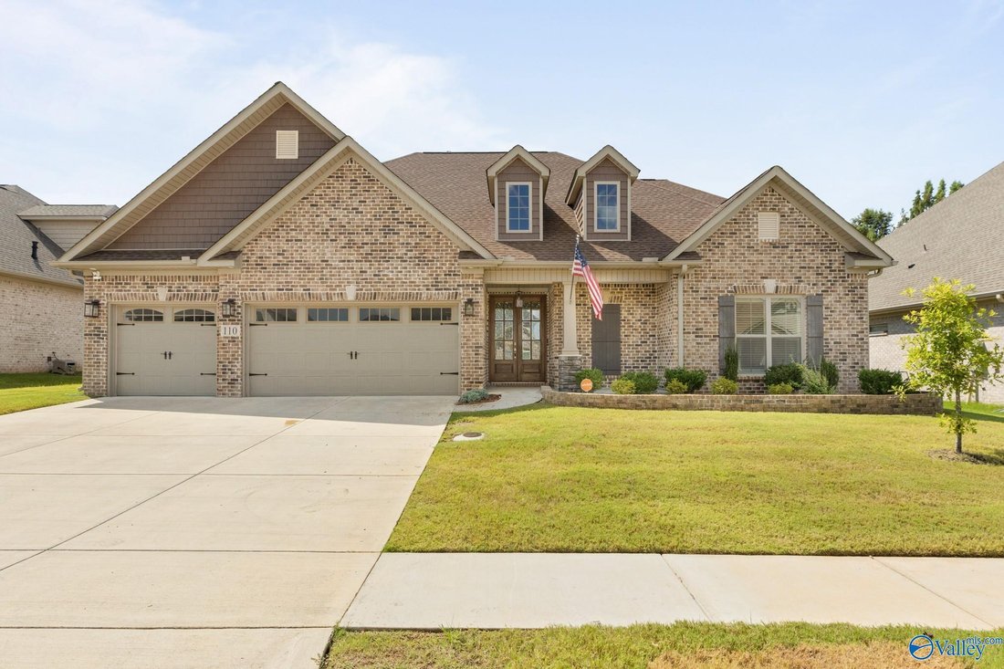 Casa a Madison, Alabama, Stati Uniti 1 - 18759411