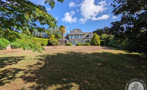 House in Saint-Cast-le-Guildo, Brittany, France 1