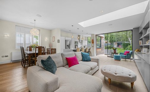 Casa en Childs Hill, Municipio de Barnet, Inglaterra 1