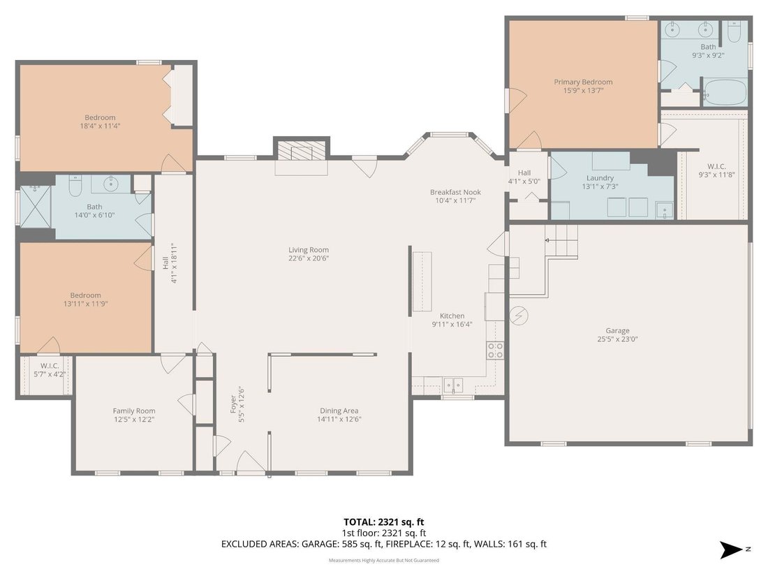 House in Crossville, Tennessee, United States 3 - 18748649