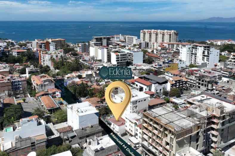 Apartamento en Puerto Vallarta, Jalisco, México 3 - 18751788