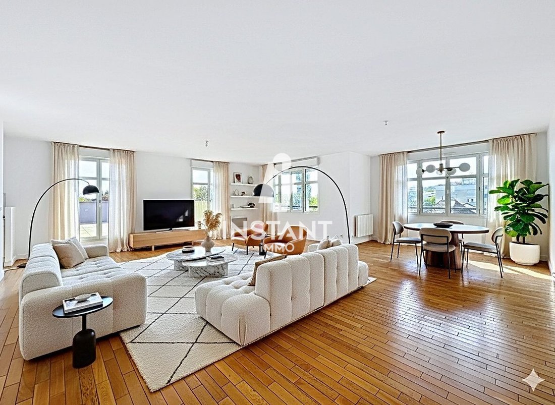 Appartamento a Peri, Joinville-le-Pont, Francia 3 - 18757969