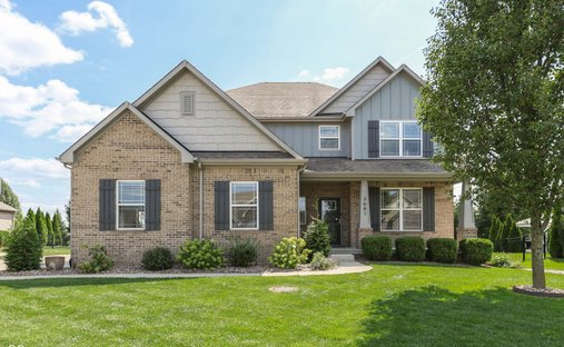 Haus in Bargersville, Indiana, Vereinigte Staaten 1