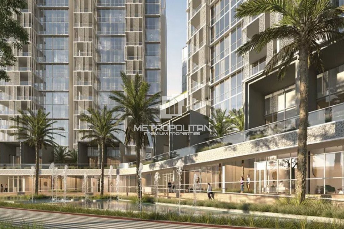 Appartement à Expo City Dubaï, Doubaï, Émirats arabes unis 1 - 18756449