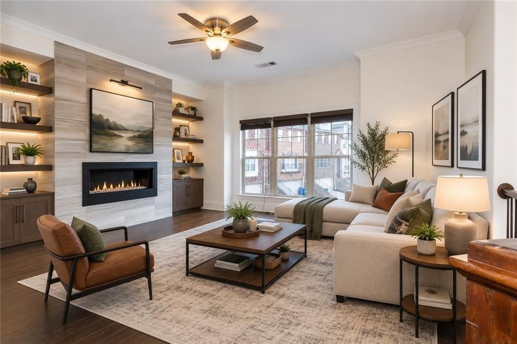 Residenza a Atlanta, Georgia, Stati Uniti 4 - 18490360