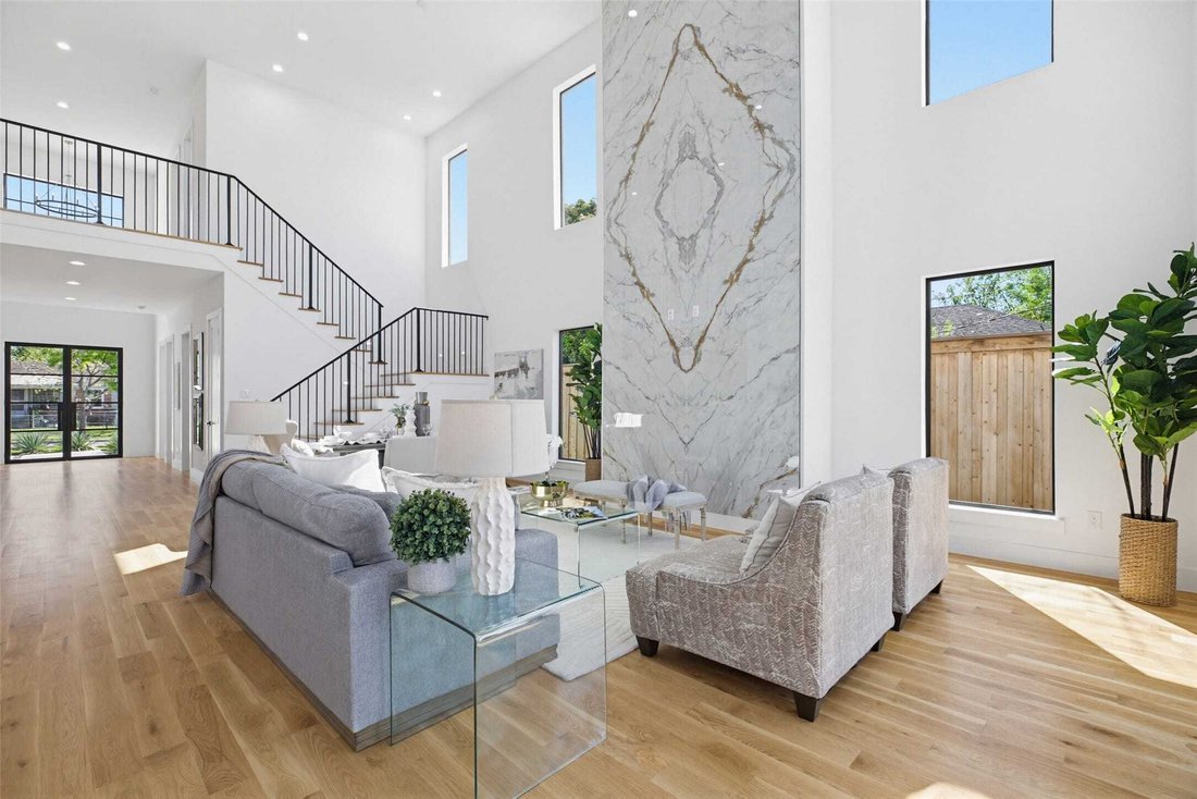 Casa en Dallas, Texas, Estados Unidos 5 - 18753826