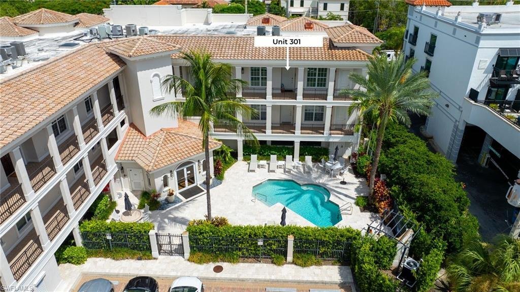 Appartement à Naples, Floride, États-Unis 1 - 18755208