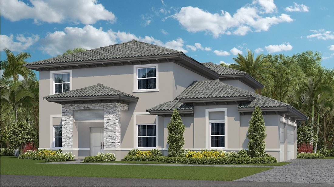 Haus in Homestead, Florida, Vereinigte Staaten 1 - 18756169