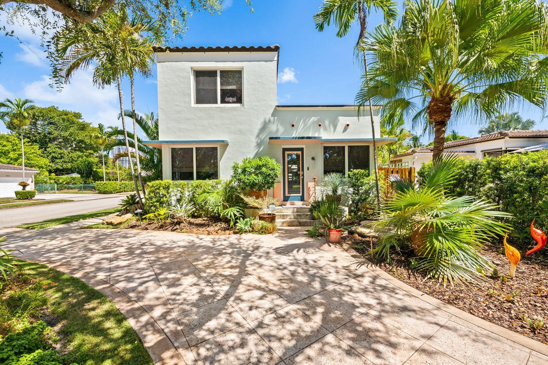 Casa a Hollywood, Florida, Stati Uniti 1 - 18759404