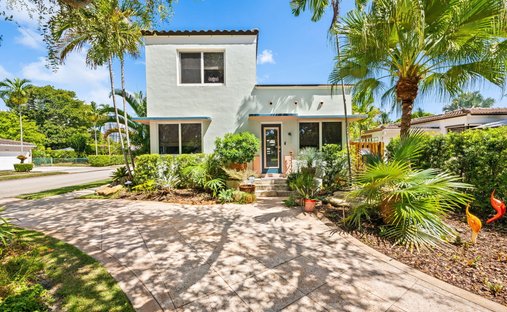 Maison à Hollywood, Floride, États-Unis 1