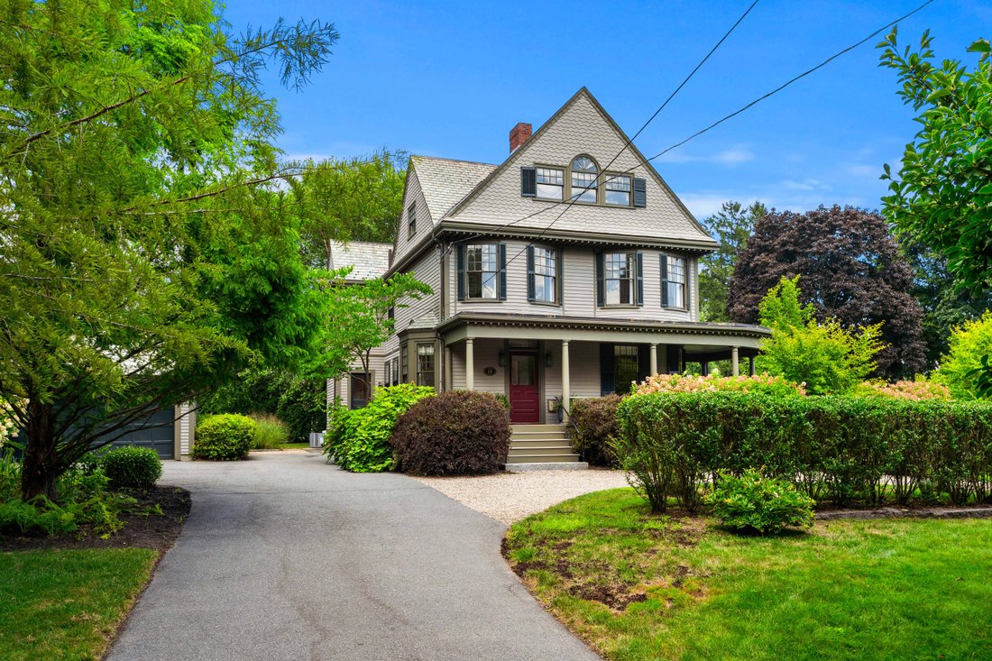 Casa en Salem, Massachusetts, Estados Unidos 2 - 18755640