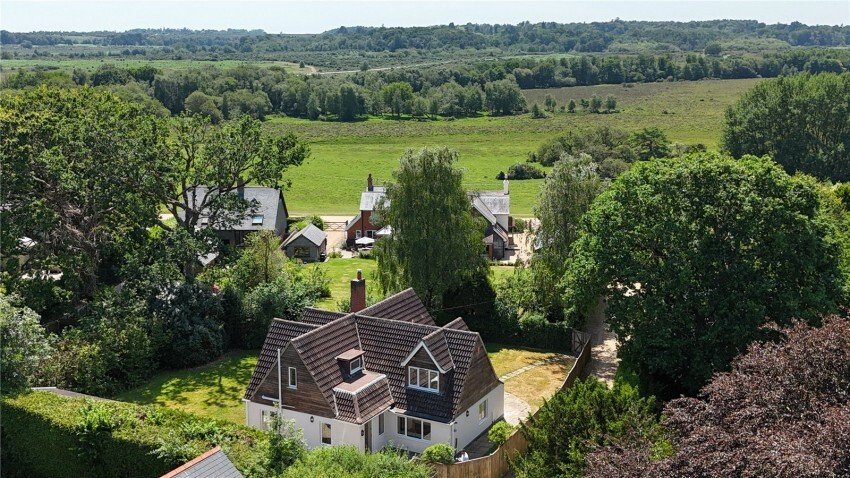 Casa en Brockenhurst, Inglaterra 1 - 18754650
