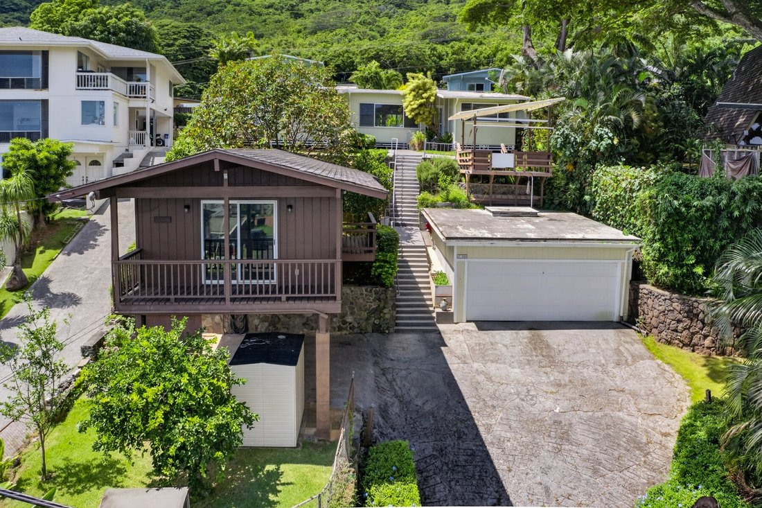 Maison à Kaneohe, Hawaï, États-Unis 2 - 18750210