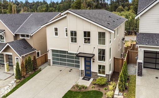 Maison à Bothell, Washington, États-Unis 1
