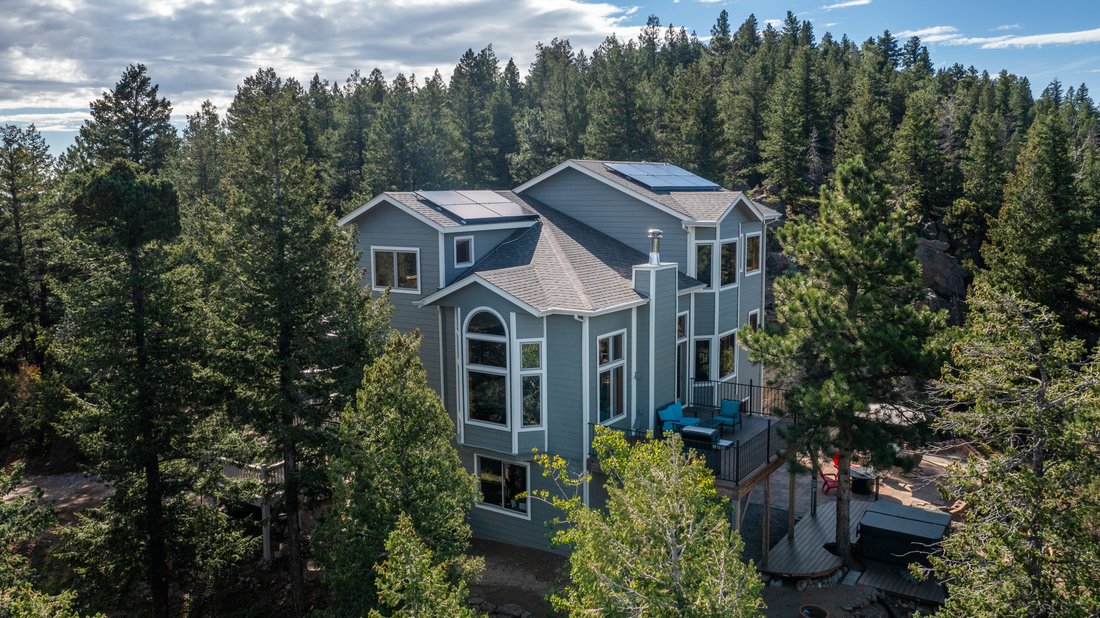 Casa en Evergreen, Colorado, Estados Unidos 1 - 18750475