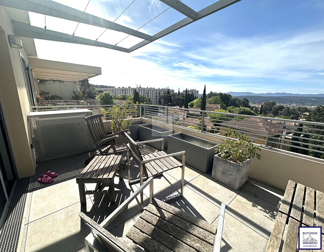 Apartamento en Granettes-Jauberte-Santa Ana, Aix-en-Provence, Francia 2 - 18757333