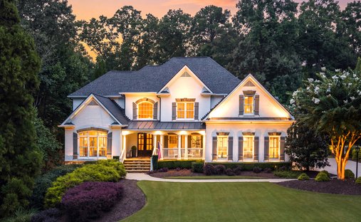 Haus in Roswell, Georgia, Vereinigte Staaten 1