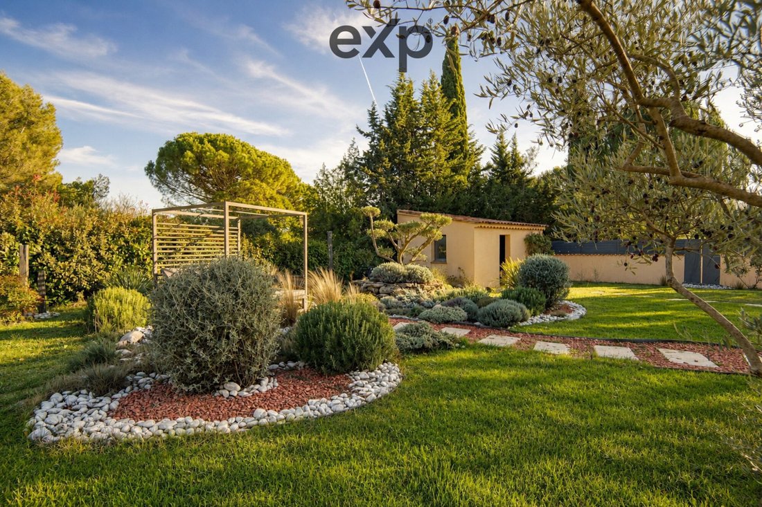 Casa de Campo en La Motte-d'Aigues, Provenza-Alpes-Costa Azul, Francia 5 - 18043674