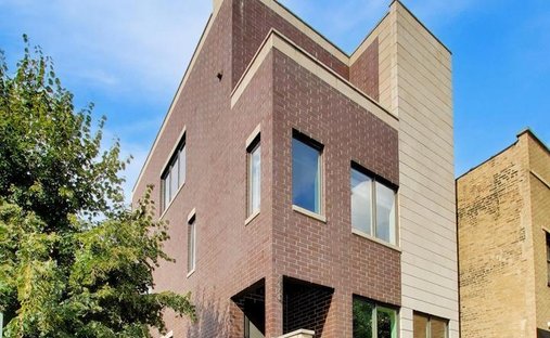 Villa en Chicago, Illinois, Estados Unidos 1