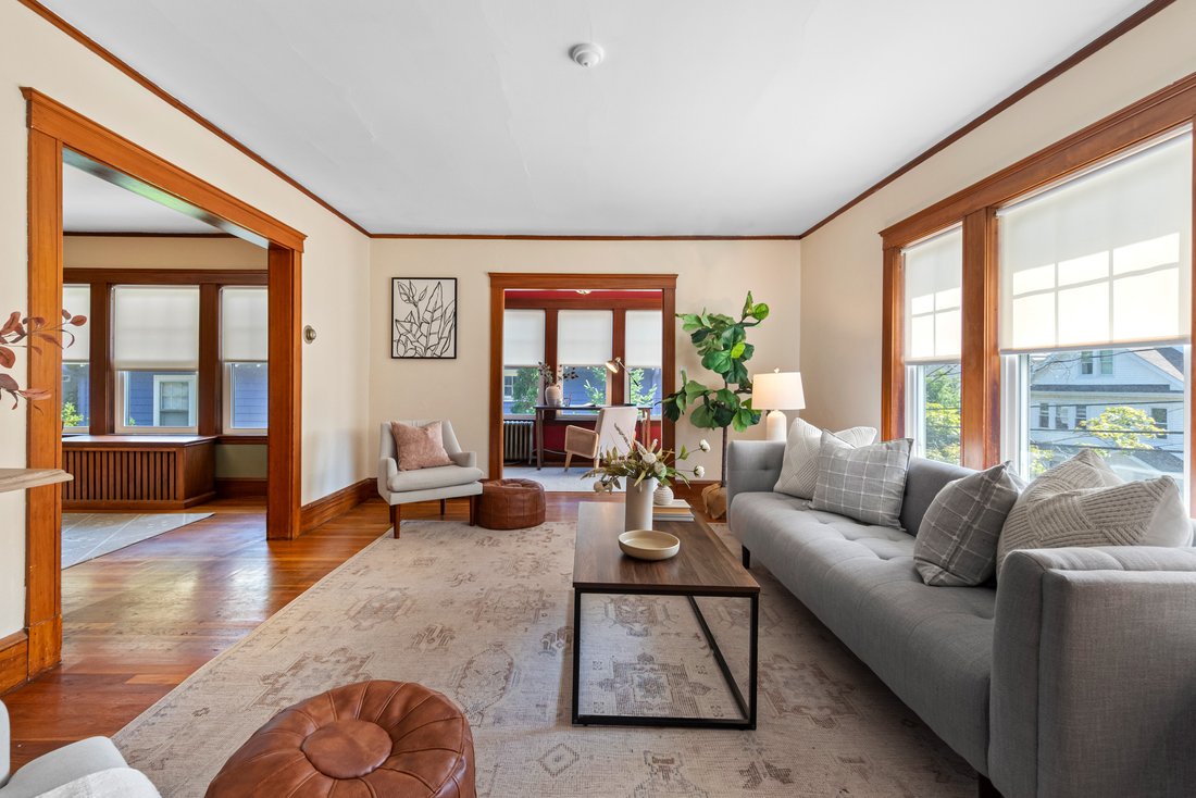 Appartamento a Arlington, Massachusetts, Stati Uniti 3 - 18754595