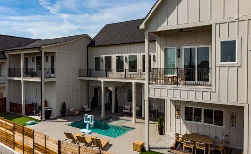 Townhouse en Chattanooga, Tennessee, Estados Unidos 1