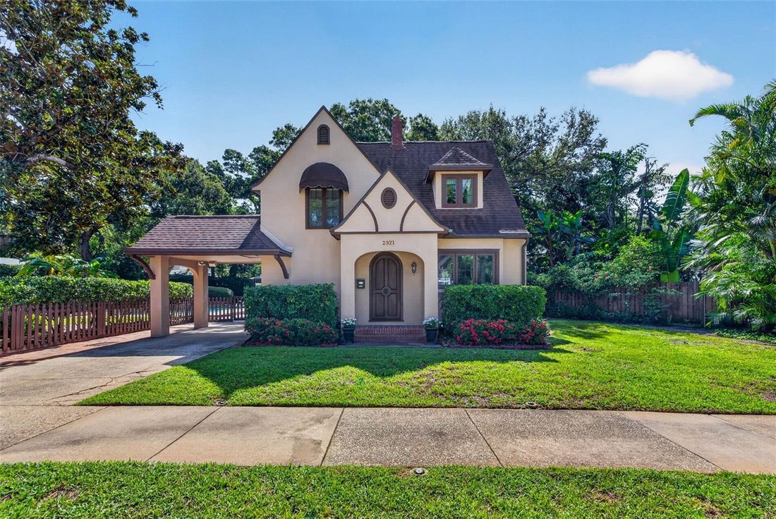 Casa en San Petersburgo, Florida, Estados Unidos 1 - 18749844
