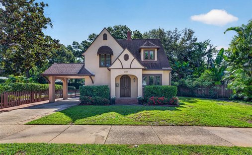 Maison à Saint Petersburg, Floride, États-Unis 1