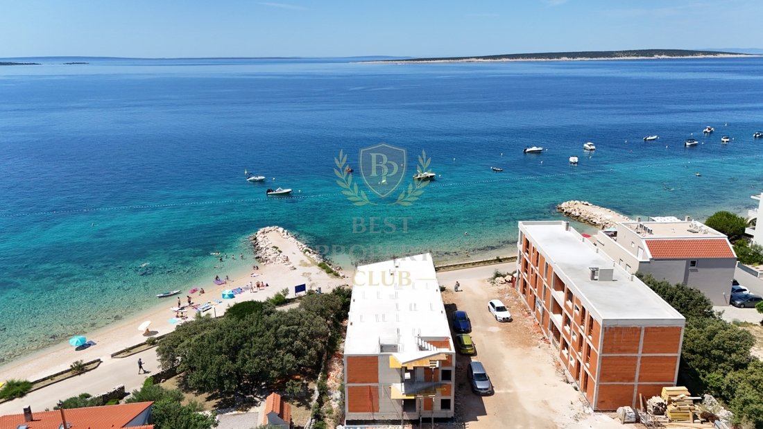 Apartamento en Mandre, Croacia 2 - 18760039