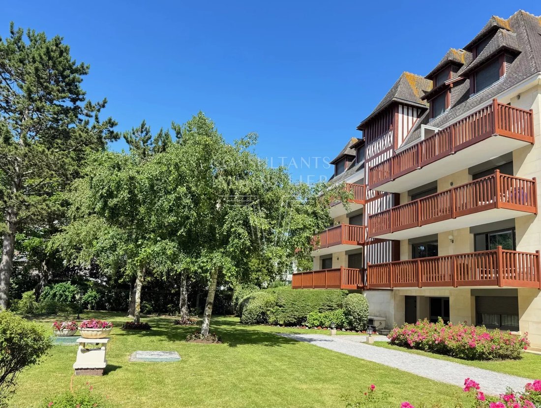 Appartement à Deauville, Normandie, France 2 - 18756215