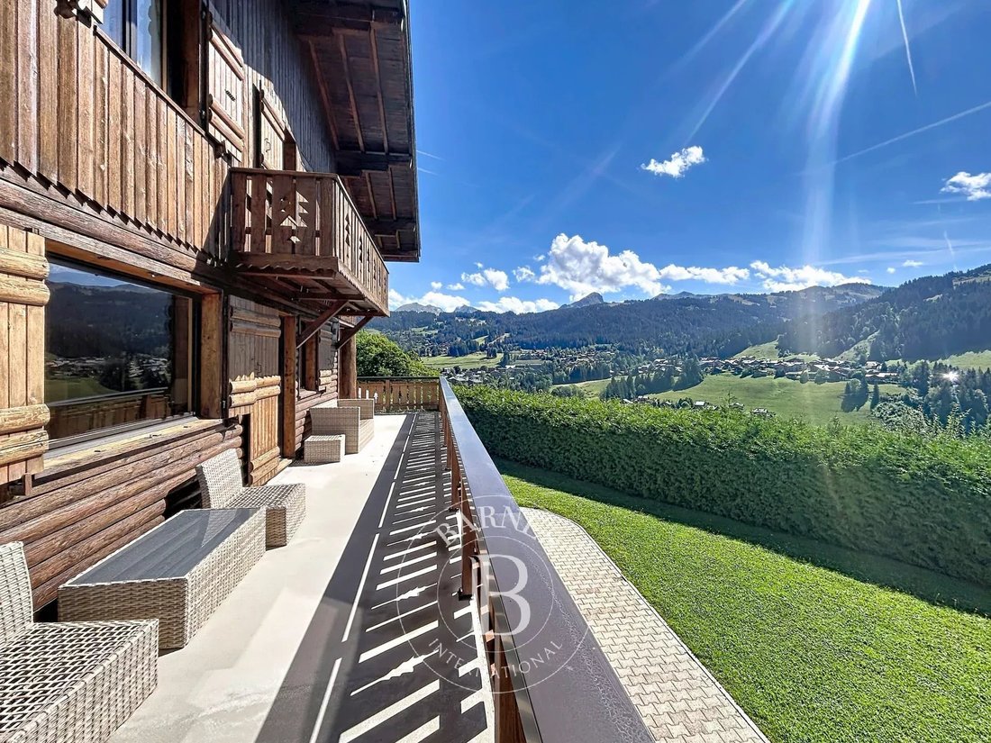 Chalet in Les Gets, Auvergne-Rhône-Alpes, France 5 - 16740298