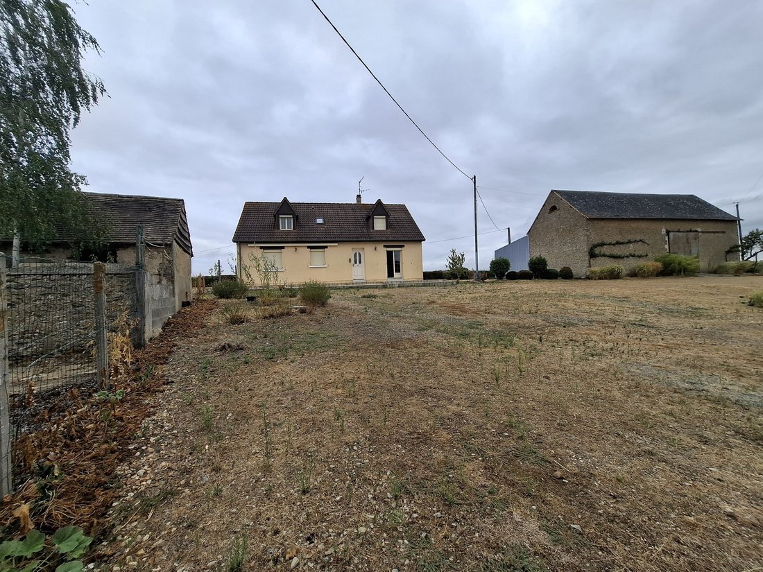 Farm Ranch in Fatines, Pays de la Loire, Frankreich 2 - 18757984