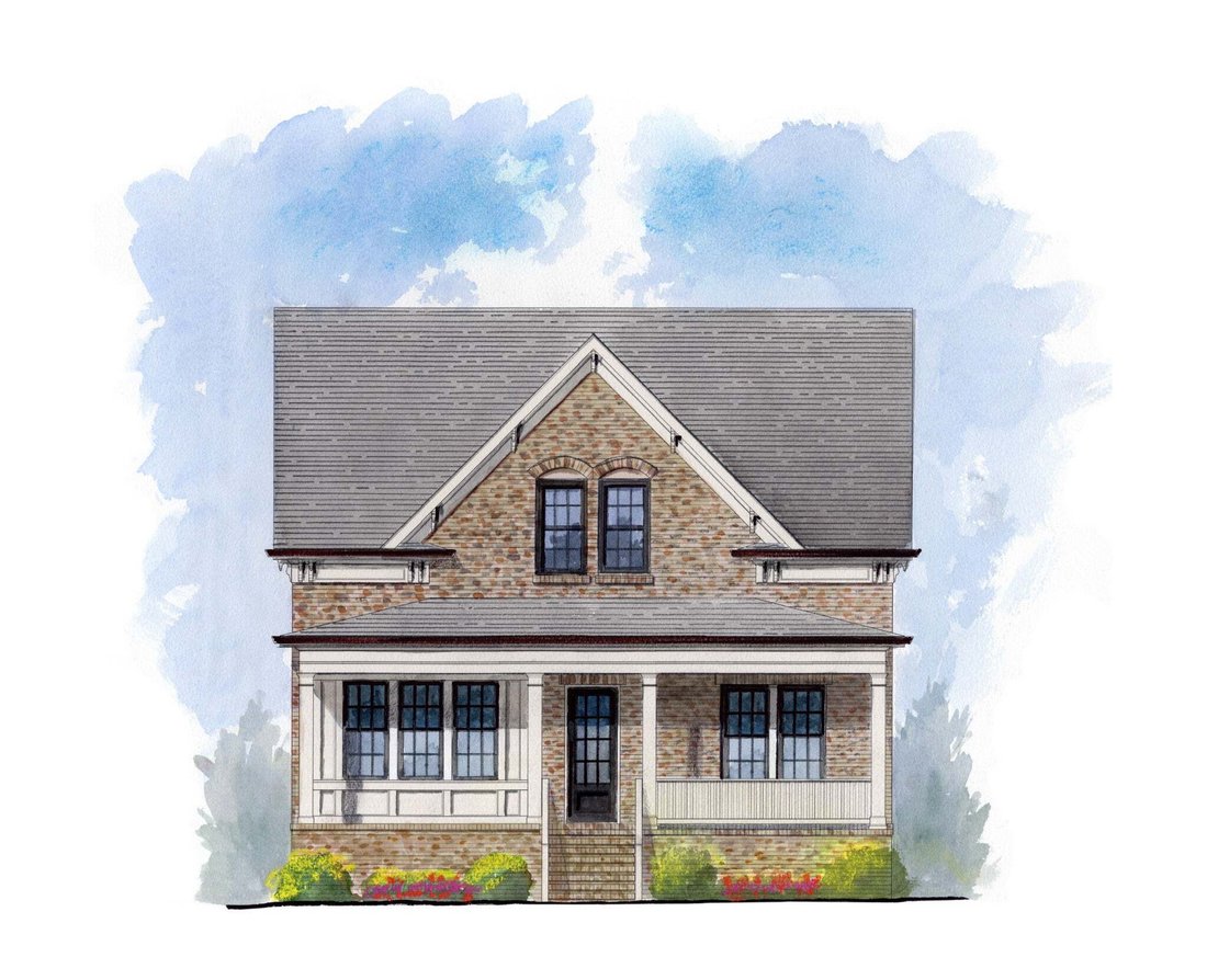Casa a Nolensville, Tennessee, Stati Uniti 1 - 18755964