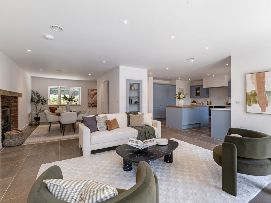 Casa en Enborne, Inglaterra 4 - 18756092