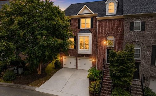 Townhouse en Atlanta, Georgia, Estados Unidos 1
