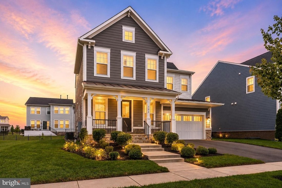 House in Leesburg, Virginia, United States 1 - 18670521