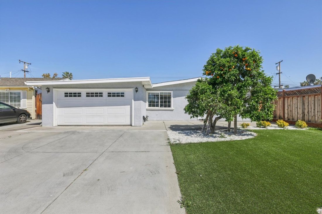House in San Jose, California, United States 1 - 18751226