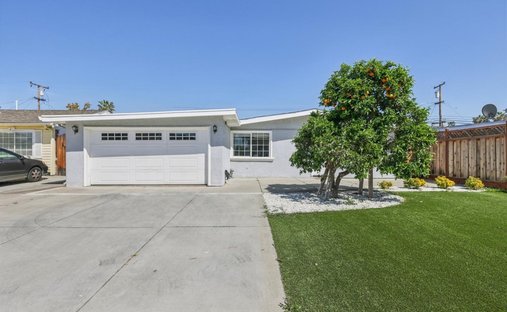 Haus in San José, Kalifornien, Vereinigte Staaten 1