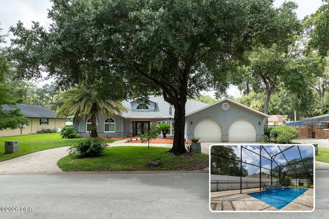 Casa a Ormond Beach, Florida, Stati Uniti 1 - 18760807