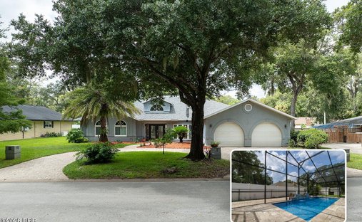 Casa a Ormond Beach, Florida, Stati Uniti 1