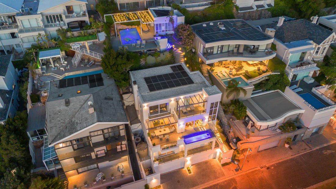 Haus in Camps Bay, Kapstadt, Südafrika 3 - 18753602