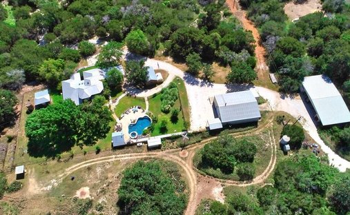 Casa a Boerne, Texas, Stati Uniti 1